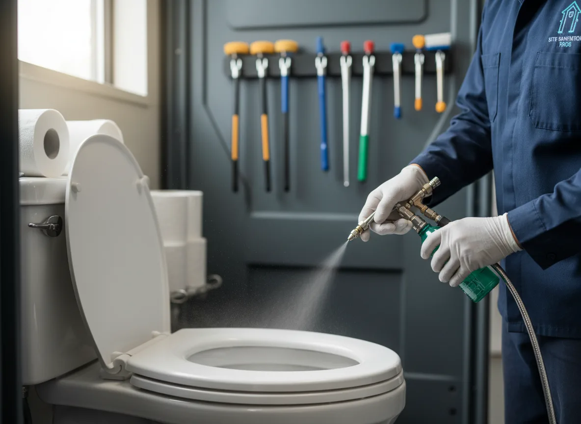 Why choose Construction Site Porta Potty Rental in Trent, SD